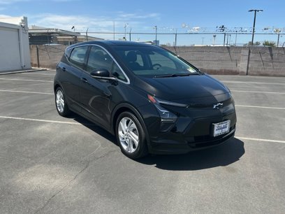 Used 2022 Chevrolet Bolt LT