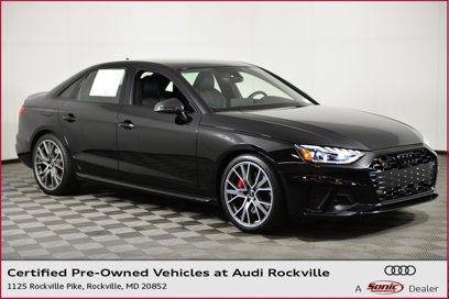Used 2023 Audi S4 Prestige
