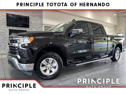 Used 2024 Chevrolet Silverado 1500 LT w/ Protection Package
