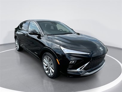 New 2025 Buick Envista Avenir