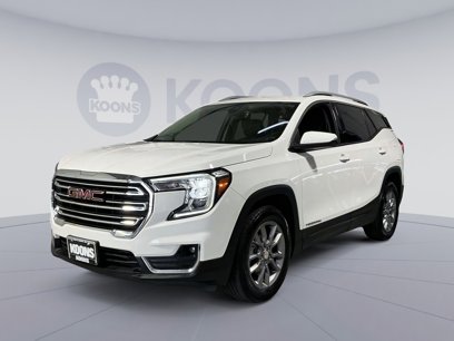 Used 2022 GMC Terrain SLT