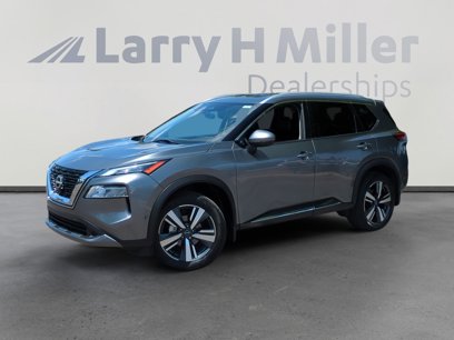 Used 2023 Nissan Rogue SL w/ SL Premium Package