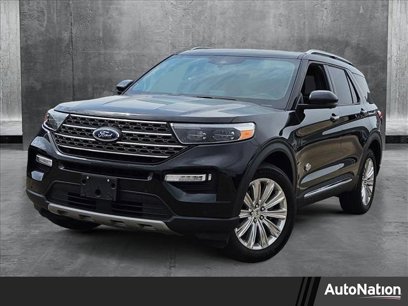 Used 2023 Ford Explorer King Ranch w/ Technology Package