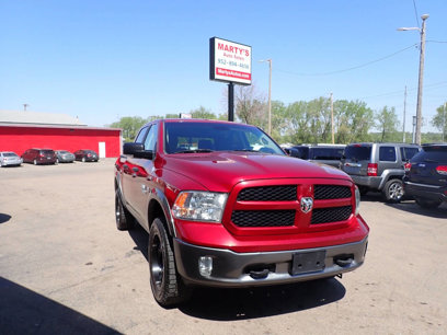 Used 2013 RAM 1500 Outdoorsman