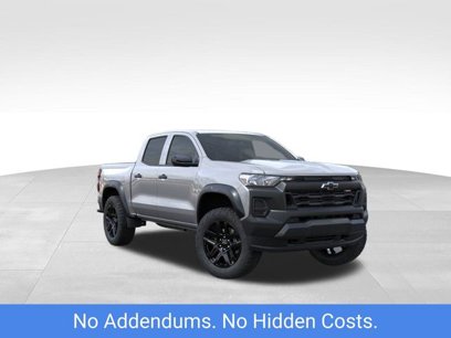 New 2025 Chevrolet Colorado Trail Boss