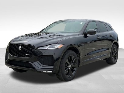 New 2025 Jaguar F-PACE R-Dynamic S