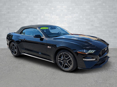 Used 2022 Ford Mustang GT Premium w/ Equipment Group 401A