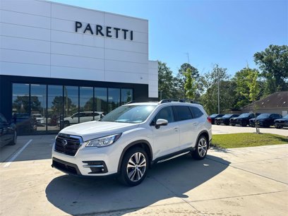 Used 2020 Subaru Ascent Limited w/ Technology Package