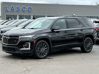 Used 2022 Chevrolet Traverse RS