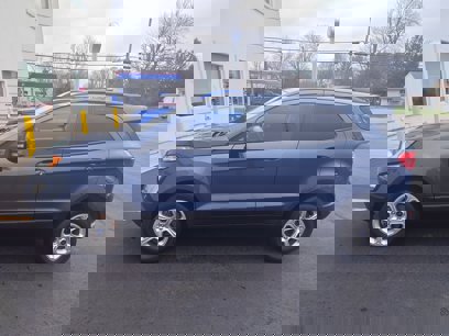 Used 2022 Ford EcoSport SE w/ SE Convenience Package