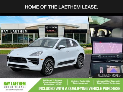 Used 2020 Porsche Macan S