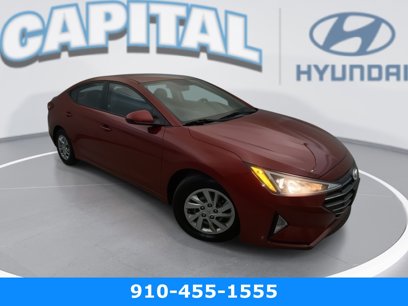 Used 2019 Hyundai Elantra SE