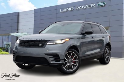 Certified 2025 Land Rover Range Rover Velar Dynamic SE