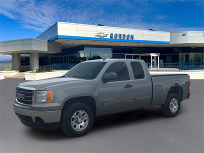 Used 2007 GMC Sierra 1500 SLE w/ SLE/SLT Trailering Package