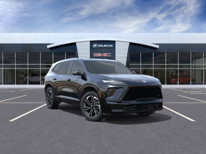 New 2025 Buick Enclave Sport Touring w/ Power Package