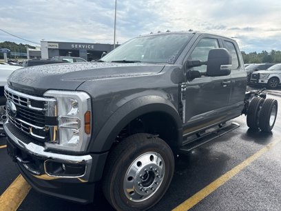 New 2026 Ford F550 4x4 Supercab Super Duty