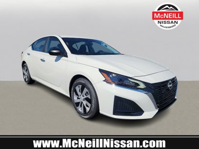 New 2025 Nissan Altima 2.5 S