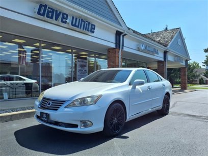 Used 2012 Lexus ES 350
