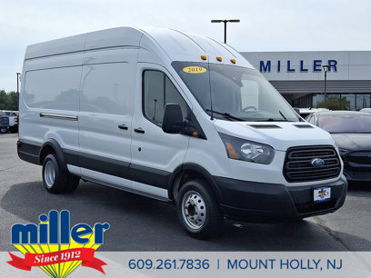 Used 2019 Ford Transit 350 148 High Roof Extended DRW