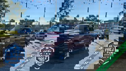 New 2025 RAM 1500 Big Horn