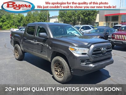 Used 2019 Toyota Tacoma SR