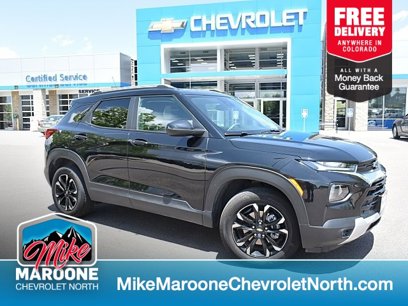 Certified 2023 Chevrolet TrailBlazer LT w/ Convenience Package