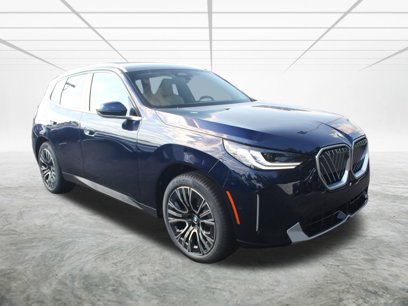 New 2025 BMW X3 xDrive30i w/ Premium Package