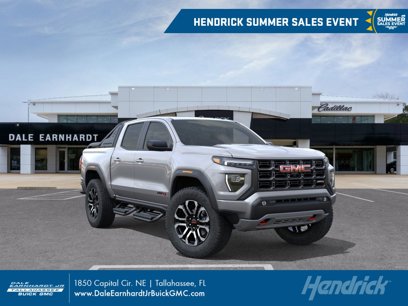 New 2025 GMC Canyon AT4 w/ Nightfall Edition