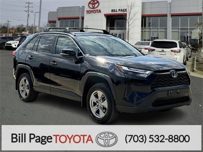 Certified 2023 Toyota RAV4 XLE