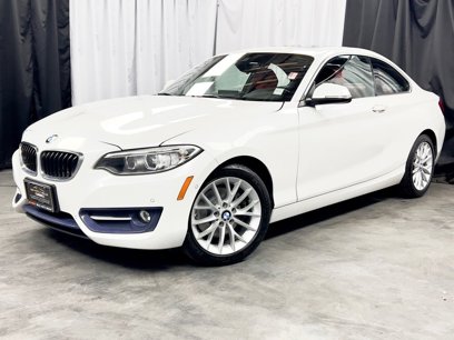 Used 2016 BMW 228i Coupe w/ Premium Package