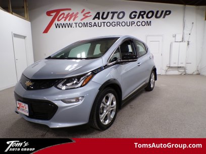 Used 2017 Chevrolet Bolt LT