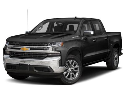 Used 2019 Chevrolet Silverado 1500 RST w/ All-Star Edition