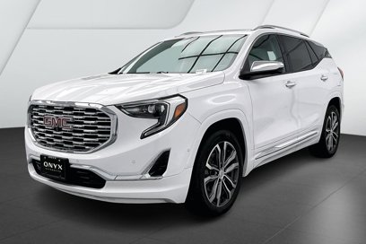 Used 2020 GMC Terrain Denali w/ Denali Premium Package