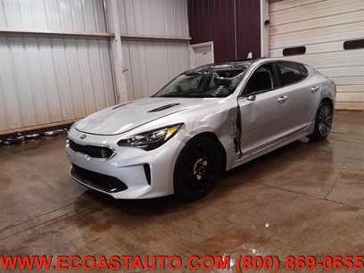 Used 2018 Kia Stinger Premium