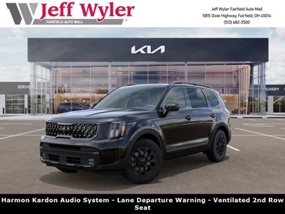 New 2025 Kia Telluride SX Prestige X-Pro