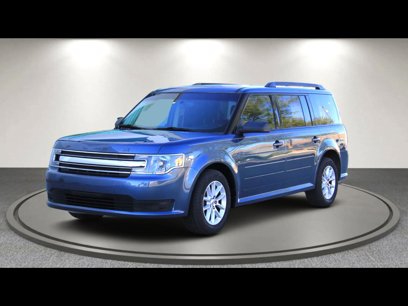 Used 2019 Ford Flex SE