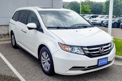 Used 2015 Honda Odyssey EX-L