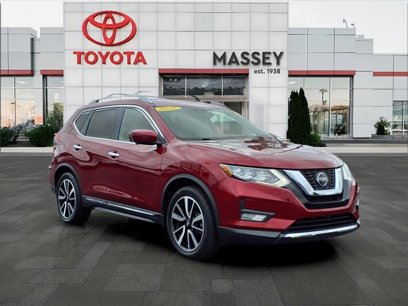 Used 2020 Nissan Rogue SL