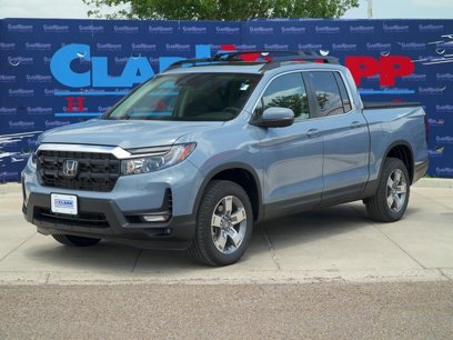 New 2025 Honda Ridgeline RTL