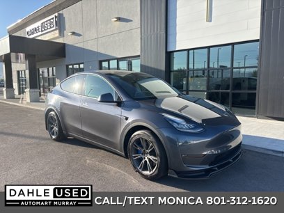 Used 2021 Tesla Model Y Long Range