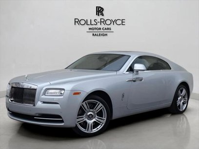 Certified 2014 Rolls-Royce Wraith