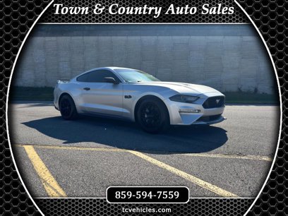 Used 2019 Ford Mustang GT Premium