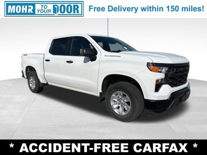 Used 2023 Chevrolet Silverado 1500 W/T