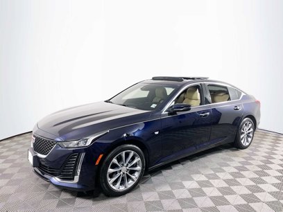 Used 2020 Cadillac CT5 Premium Luxury