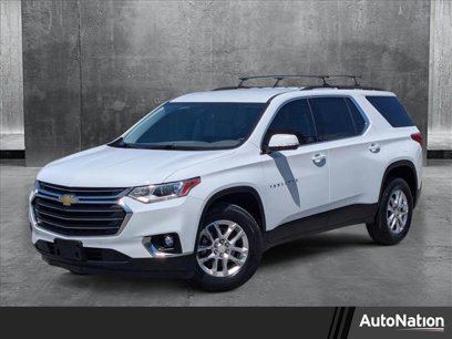Used 2020 Chevrolet Traverse LT w/ Driver Confidence II Package