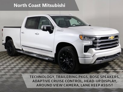 Used 2023 Chevrolet Silverado 1500 High Country w/ Technology Package