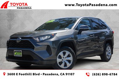 Used 2022 Toyota RAV4 LE
