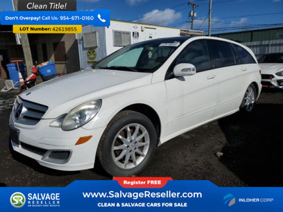 Used 2006 Mercedes-Benz R 350 4MATIC