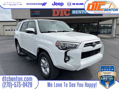 Used 2022 Toyota 4Runner SR5 Premium