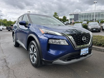 Used 2023 Nissan Rogue SV